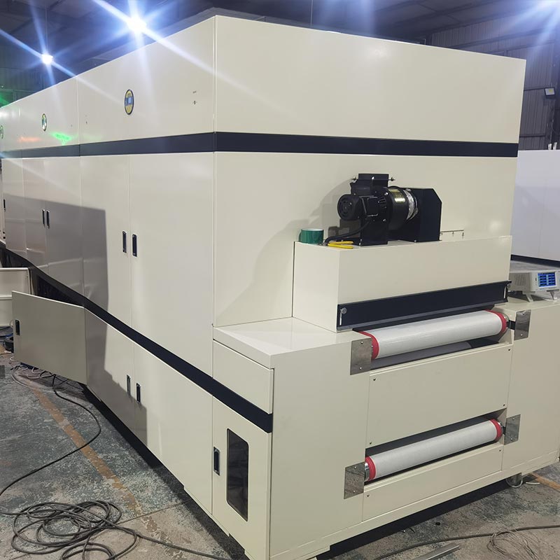 Horno Túnel Clase 100 de 8m