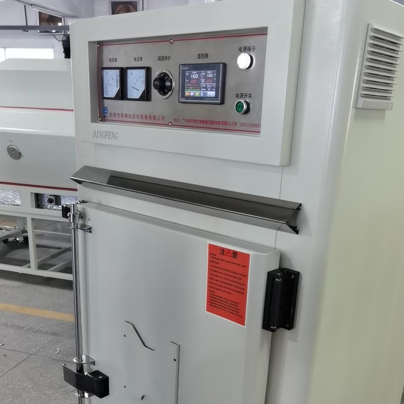 Horno Industrial General