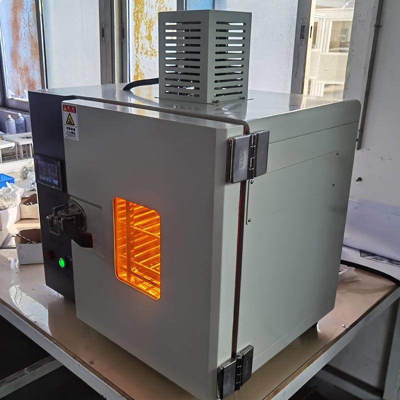 Horno de mesa industrial