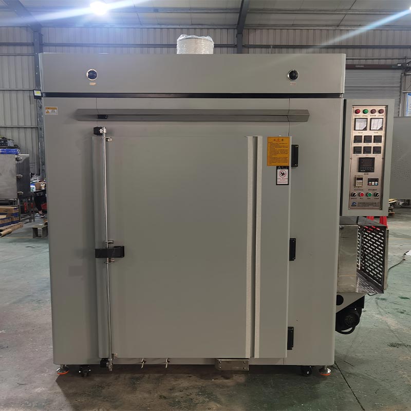Horno industrial de aire caliente limpio
