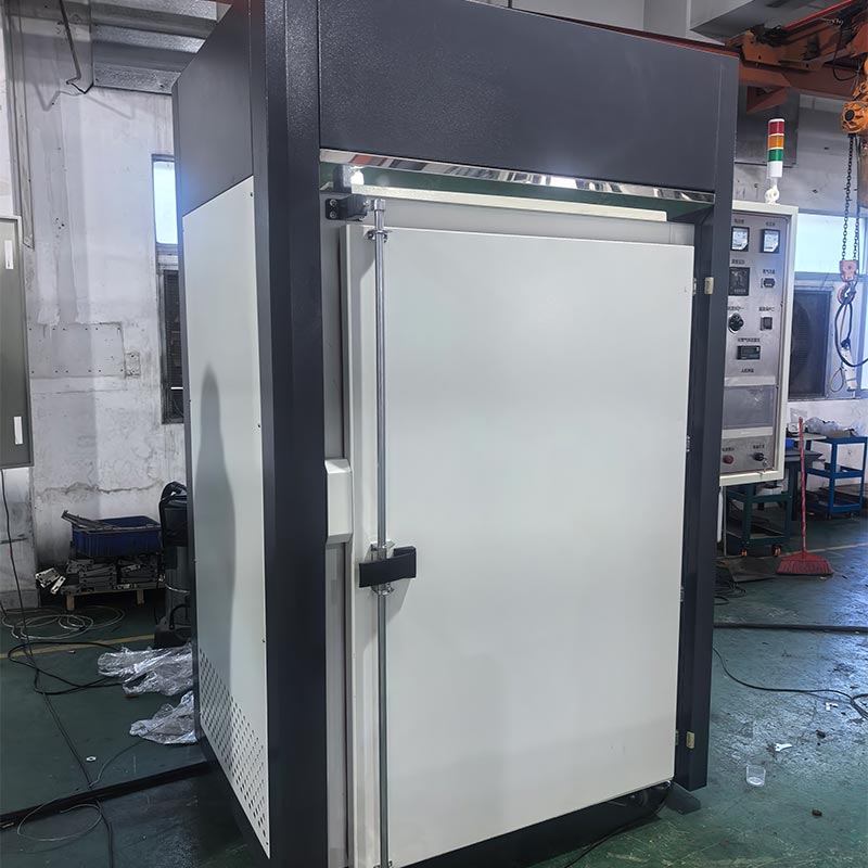 Horno industrial programable